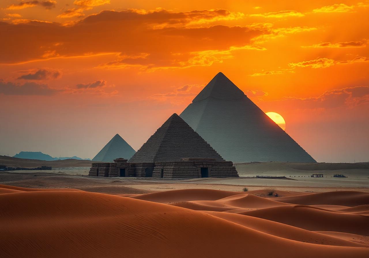Kairo & Giza